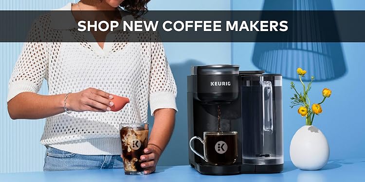 Brew Perfection with Keurig SMART
